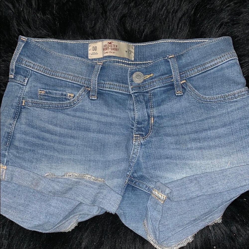 Holister girl shorts